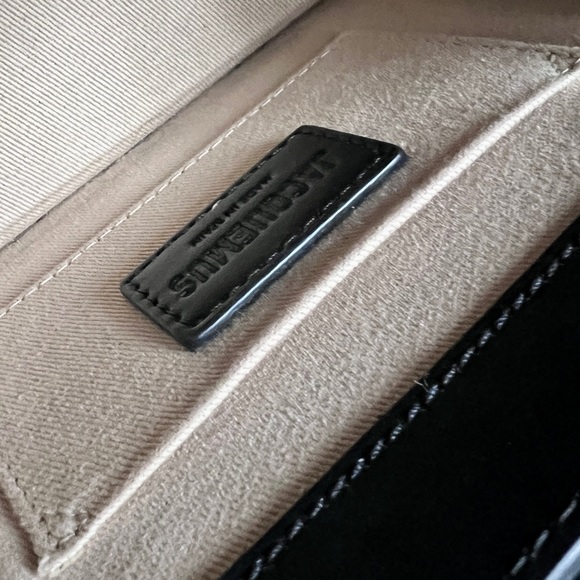 *SOLD* NWOT Jacquemus Chiquito Noeud Bag - Picture 10 of 10